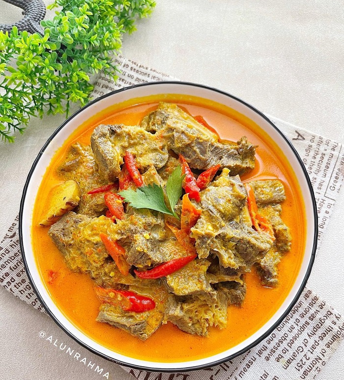 Gulai Iga