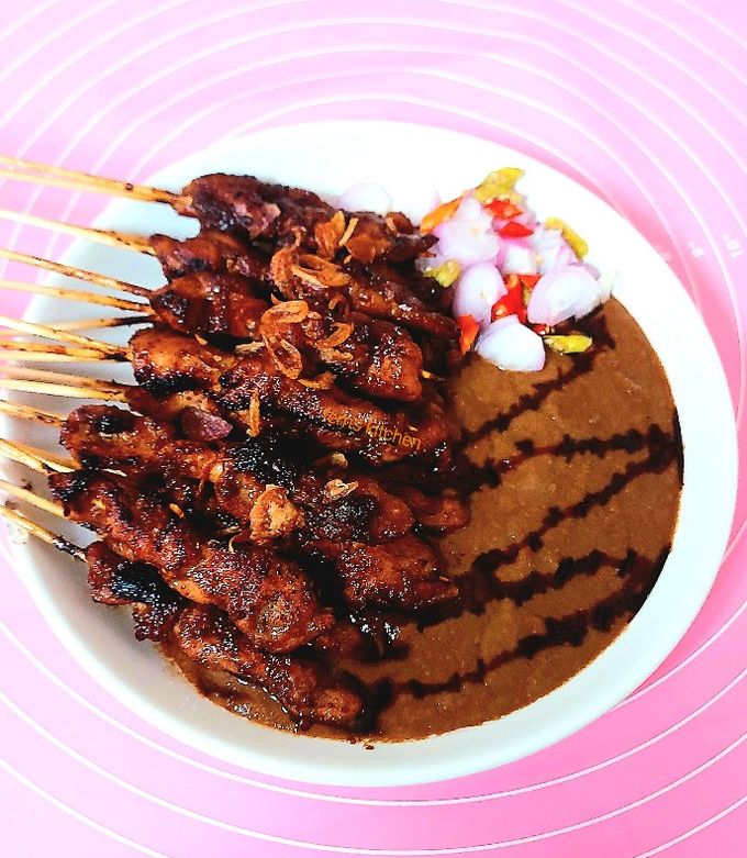 Sate Ayam