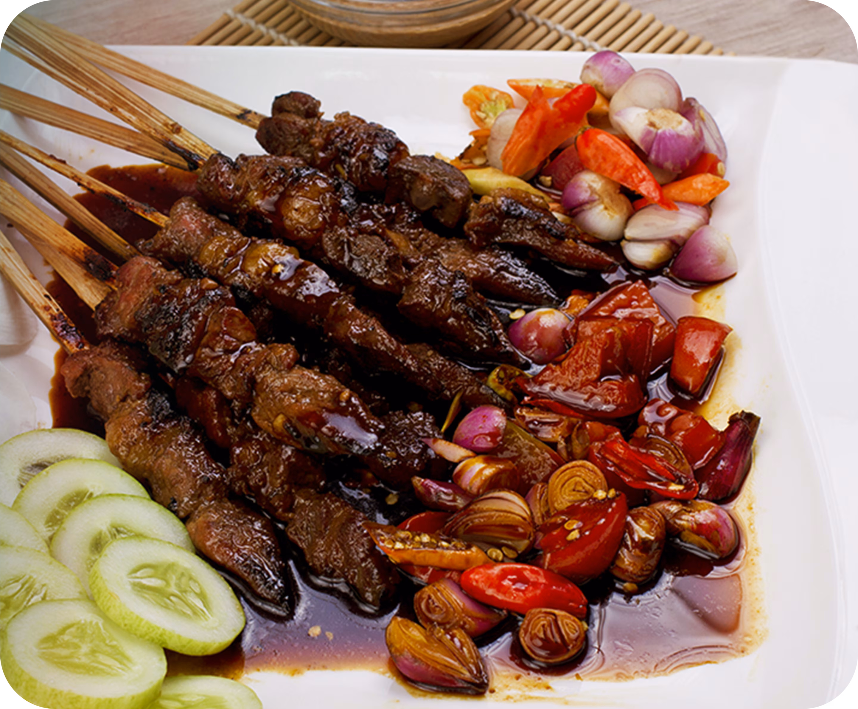 Sate Sapi